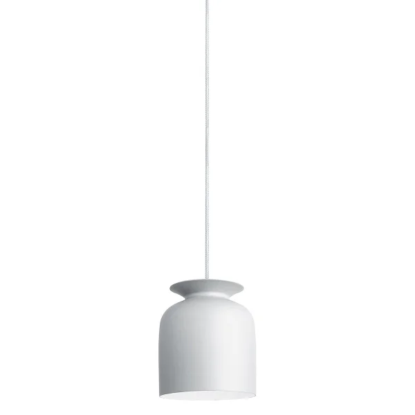 GUBI Ronde pendant small matte white