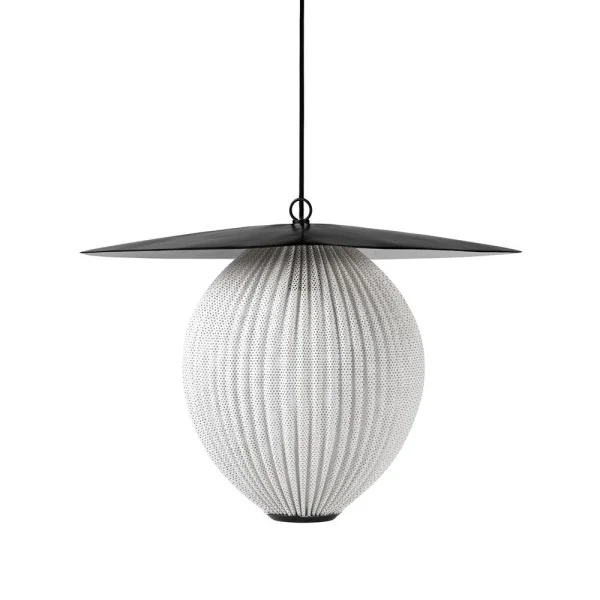 GUBI Satellite ceiling lamp large white cloud