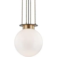 Gunther, Light, Medium, Bronze - Andrew Martin
