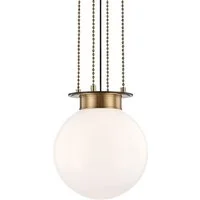 Gunther, Light, Small, Bronze - Andrew Martin