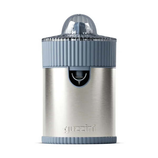 Guzzini Sous Chef electric juicer Navy blue