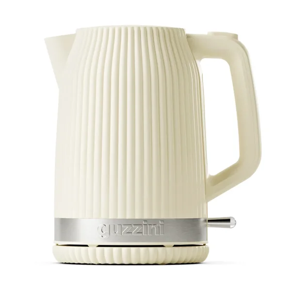 Guzzini Sous Chef electric kettle Cream