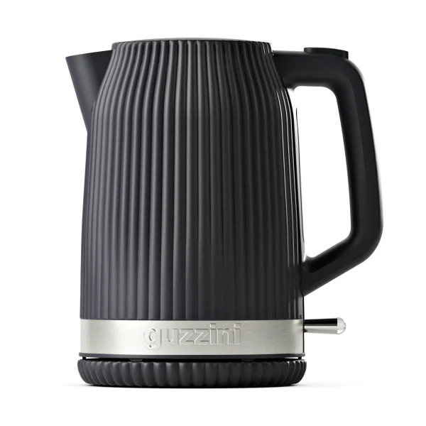 Guzzini Sous Chef electric kettle Grey