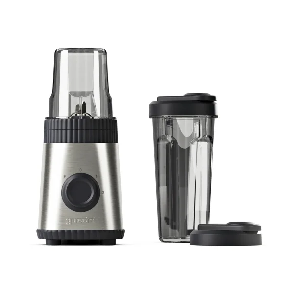 Guzzini Sous chef on-the-go mixer Grey