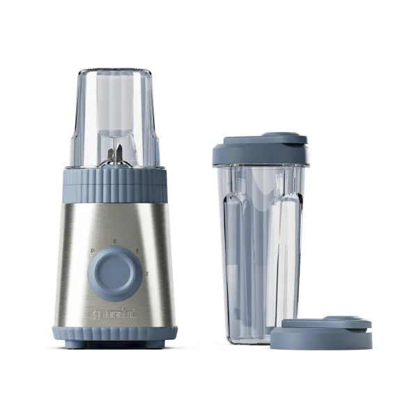 Guzzini Sous chef on-the-go mixer Navy blue