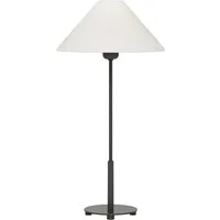 Hackney Table Lamp Bronze, Light - Andrew Martin