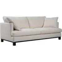 Hamlet Sofa in House Weave Cream, Sofa - Andrew Martin Other Fabric