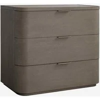 Hampstead Nightstand, Bedside Table - Andrew Martin