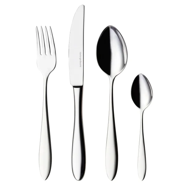 Hardanger Bestikk Fjord cutlery set 24 pieces