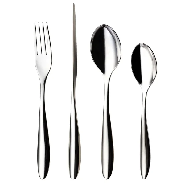 Hardanger Bestikk Lykke cutlery set 24 pieces