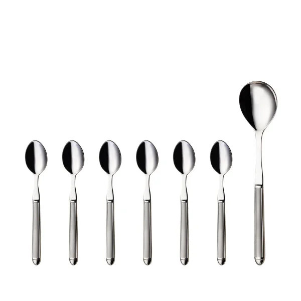 Hardanger Bestikk Nora dessert set 7 parts