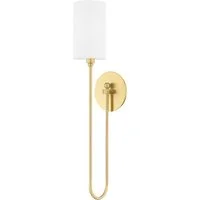 Harlem, Light, Aged Brass - Andrew Martin