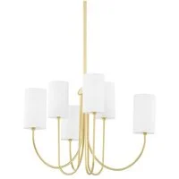 Harlem, Light, Medium, Brass - Andrew Martin