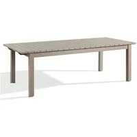 Harlyn Dining Table, Outdoor Extendable Dining Table - Andrew Martin