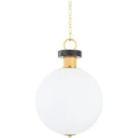 Haru, Light, Large, Brass - Andrew Martin