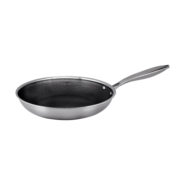 Hâws Hâws Santo hybrid coating frying pan 28 cm Stainless steel