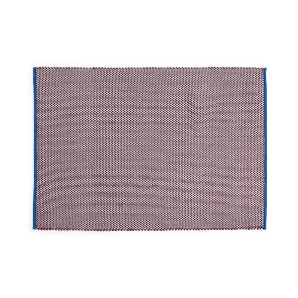 HAY 3 Colour rug Light grey, 140x200 cm