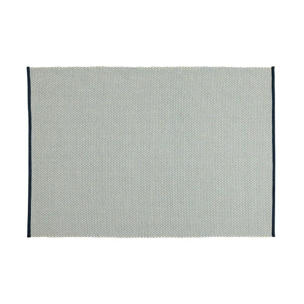 HAY 3 Colour rug Soft turquoise, 140x200 cm