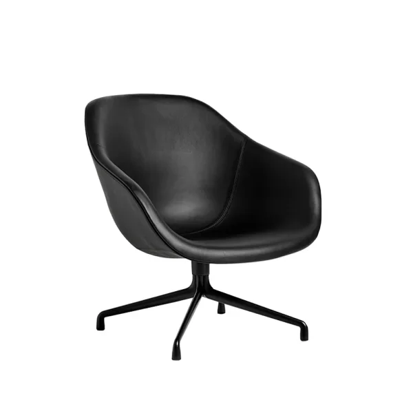 HAY About a Lounge AAL81 armchair Sense black-Black