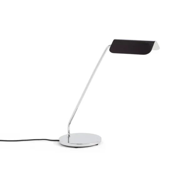 HAY Apex desk lamp Iron black