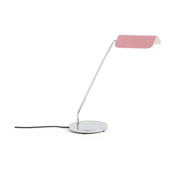 HAY Apex desk lamp Luis pink
