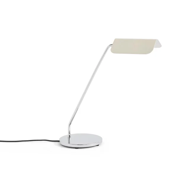 HAY Apex desk lamp Oyster white