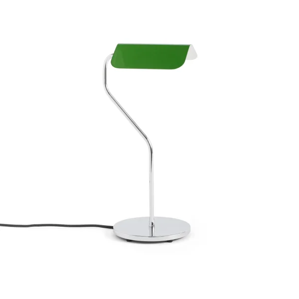 HAY Apex table lamp Emerald green