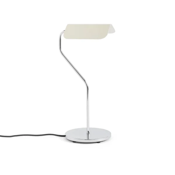 HAY Apex table lamp Oyster white