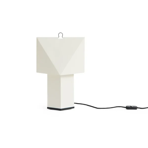 HAY Aplat table lamp White, 44 cm