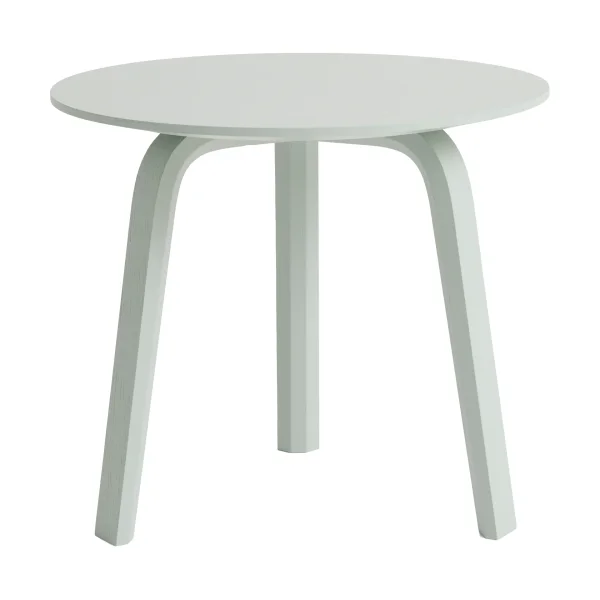 HAY Bella coffee table Eucalyptus water, Ø45x39 cm