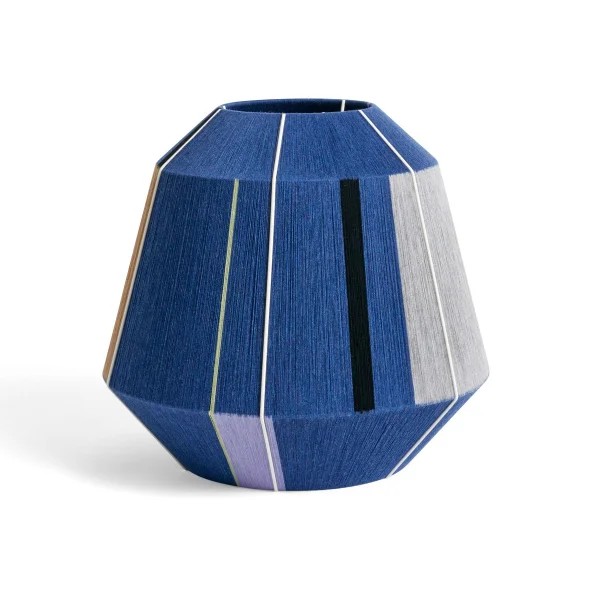 HAY Bonbon Shade lamp shade Ø50 cm Blue tones