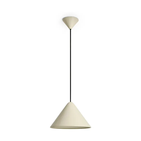 HAY Compass pendant 26 cm Oyster white
