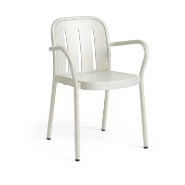 HAY Deville armchair Cream white