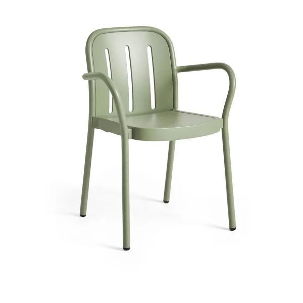 HAY Deville armchair Thyme green
