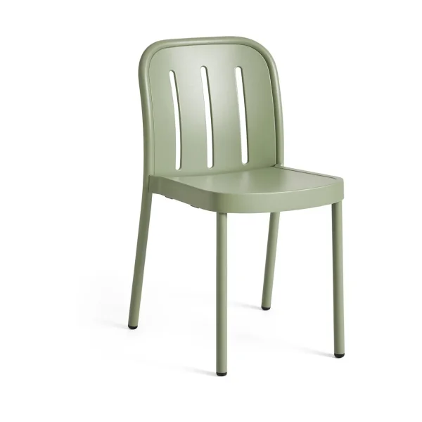 HAY Deville chair Thyme green