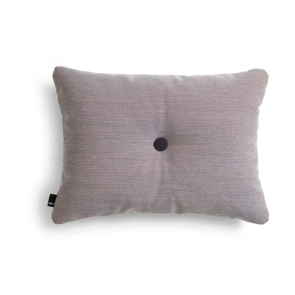 HAY Dot Steelcut Trio cushion 45x60 cm Lavender