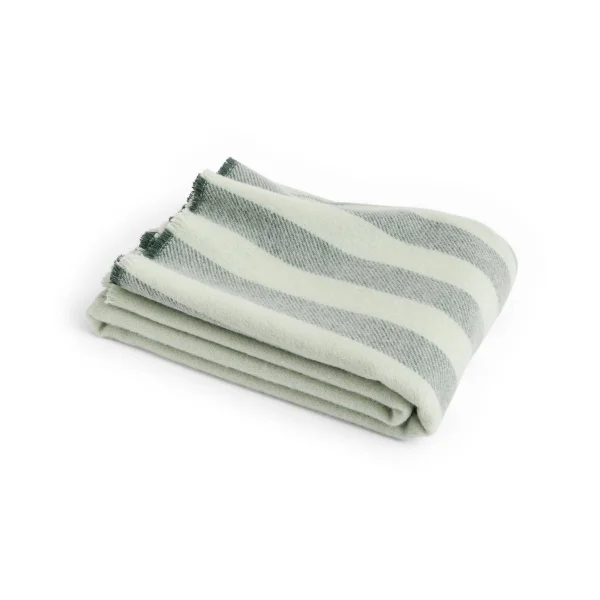 HAY Duo throw 130x180 cm Mint
