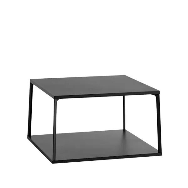 HAY Eiffel Square coffee table black