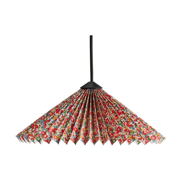 HAY Hay x Liberty Matin pendant lamp 30x30 cm Liberty Betsy Ann