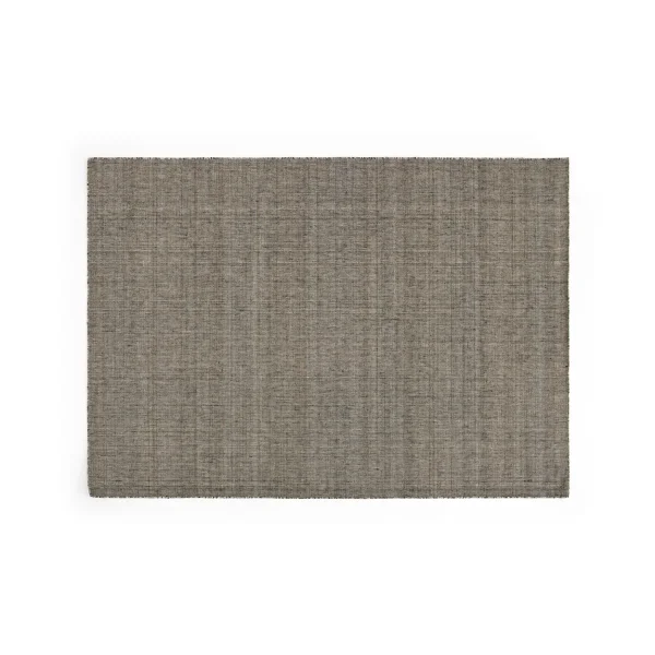 HAY Haze rug Black, 140x200 cm