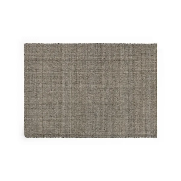 HAY Haze rug Black, 170x240 cm