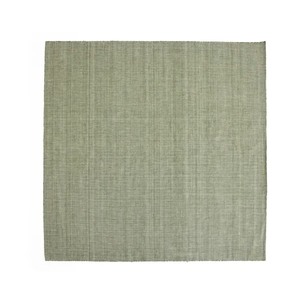 HAY Haze rug Green, 230x230 cm