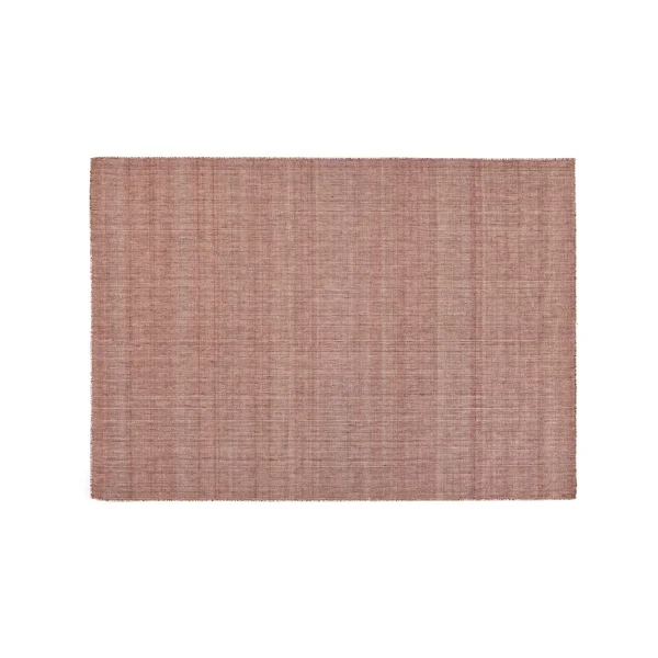 HAY Haze rug Iron red, 140x200 cm