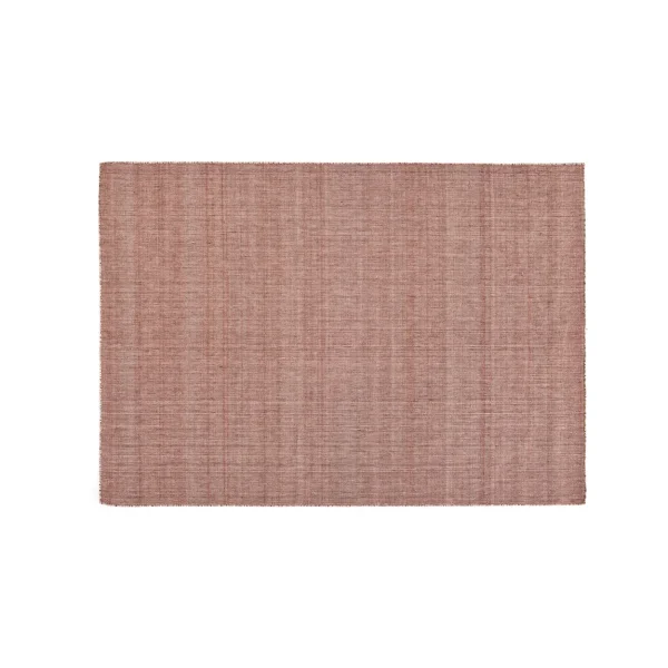 HAY Haze rug Iron red, 170x240 cm