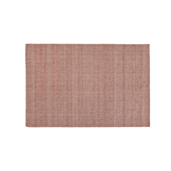 HAY Haze rug Iron red, 200x300 cm