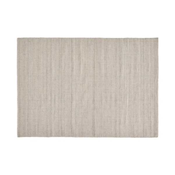 HAY Haze rug Light grey, 140x200 cm