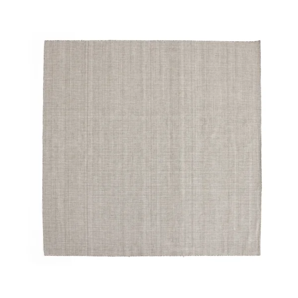 HAY Haze rug Light grey, 230x230 cm