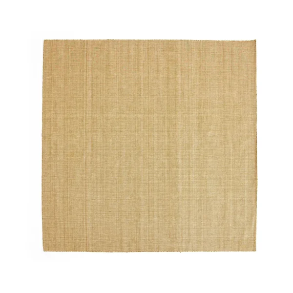 HAY Haze rug Yellow, 230x230 cm