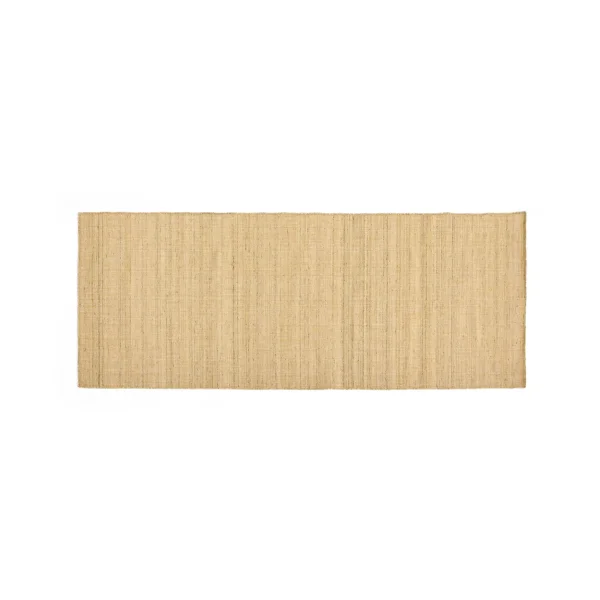 HAY Haze rug Yellow, 80x200 cm