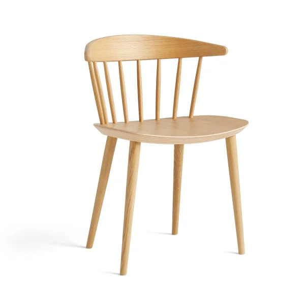 HAY J104 chair Lacquered oak